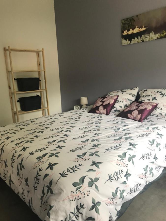 Appartement A Tarascon Sur Ariege Le Sabart Exterior foto