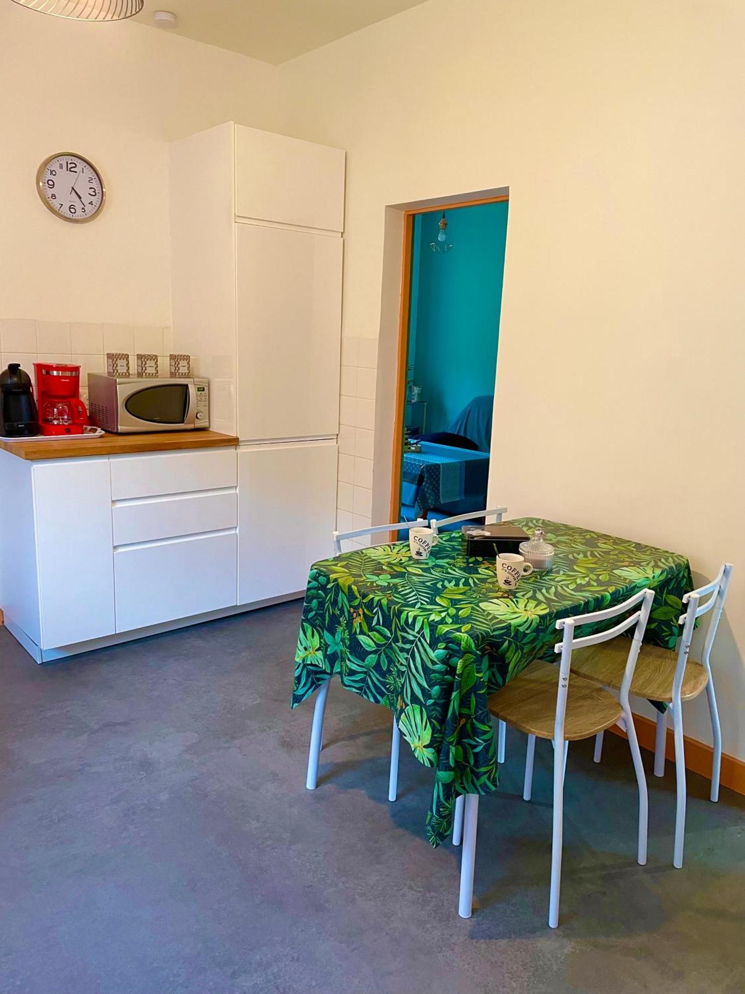 Appartement A Tarascon Sur Ariege Le Sabart Exterior foto