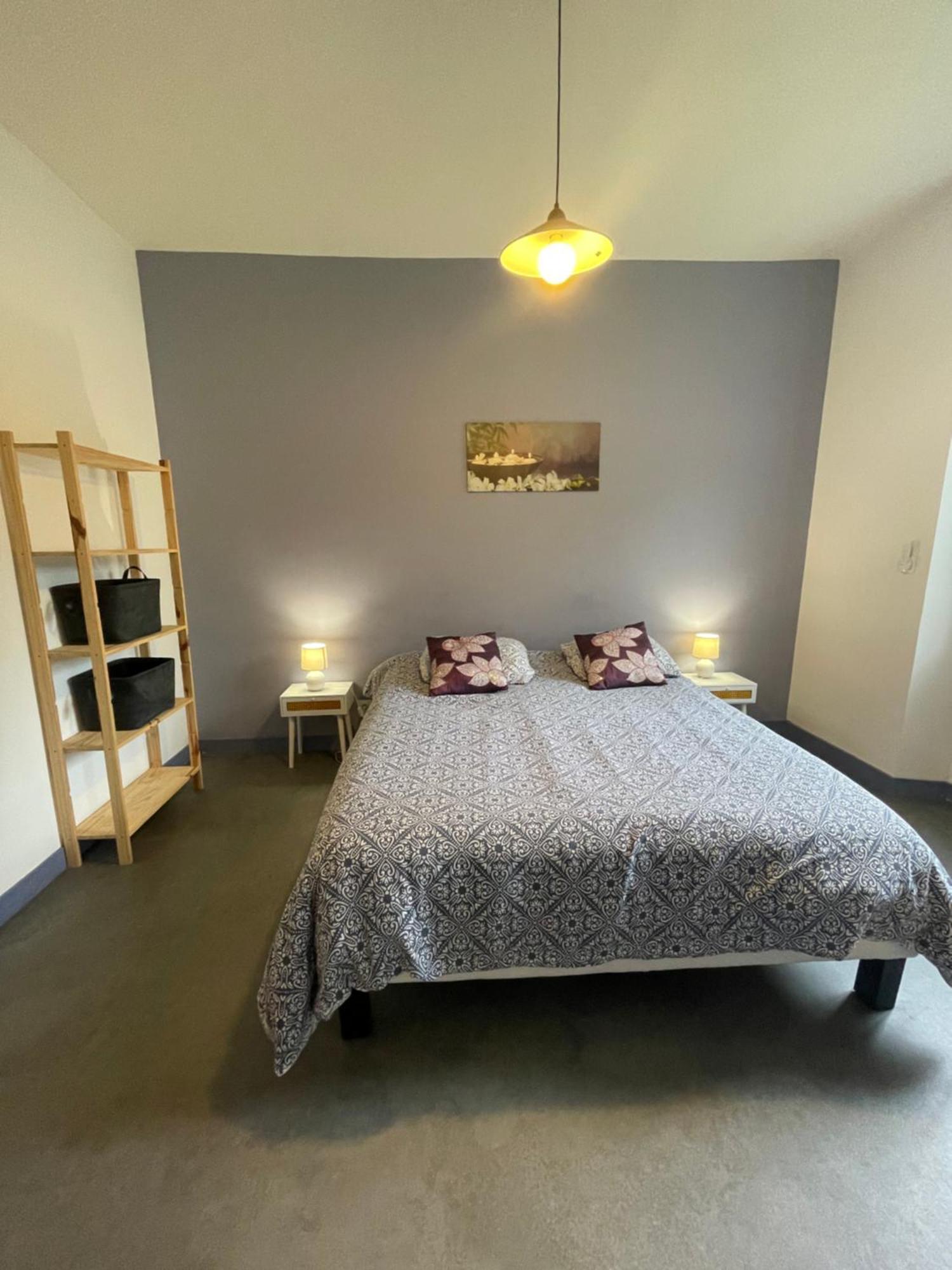 Appartement A Tarascon Sur Ariege Le Sabart Exterior foto